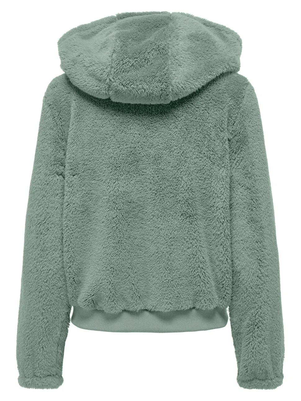 ONLNEWANNA Manteau en peluche