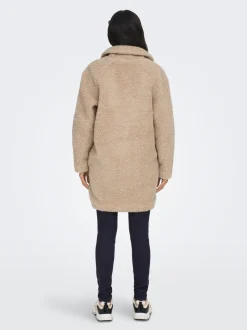 ONLNEWAURELIA Manteau en peluche
