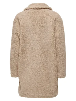 ONLNEWAURELIA Manteau en peluche
