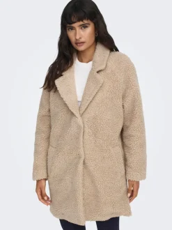 ONLNEWAURELIA Manteau en peluche