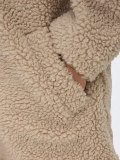 ONLNEWAURELIA Manteau en peluche