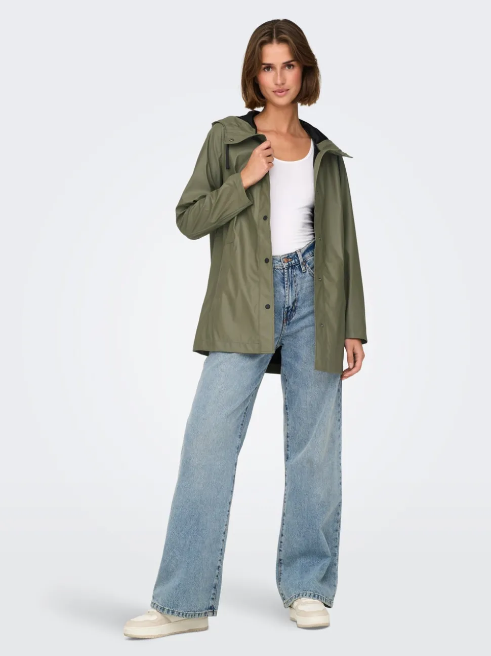 ONLNEWELLEN Veste de pluie