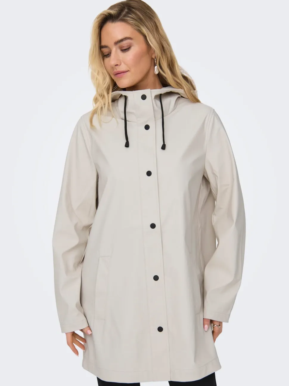 ONLNEWELLEN Veste de pluie