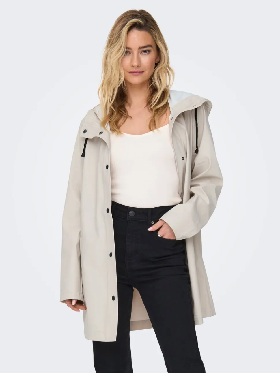 ONLNEWELLEN Veste de pluie