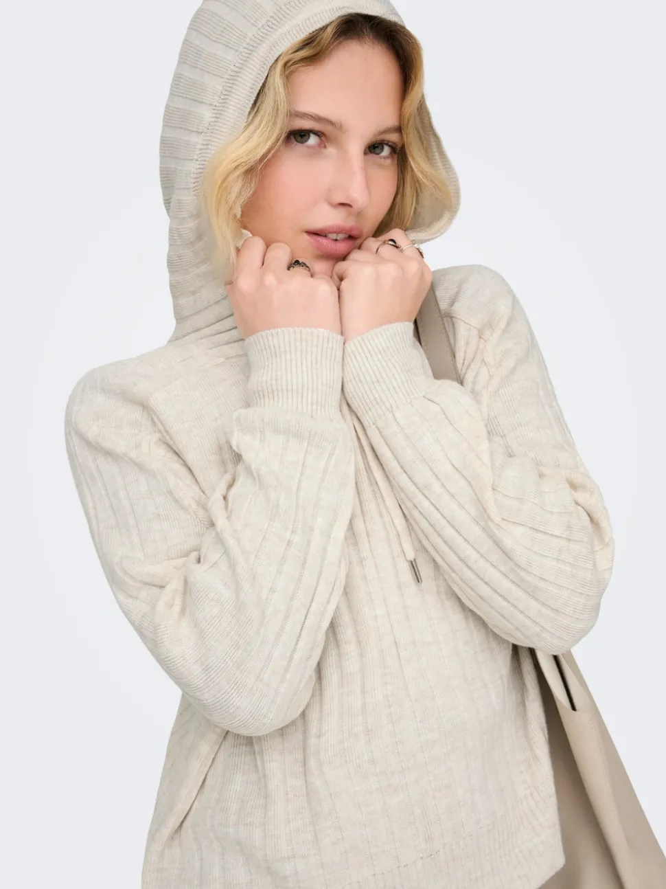 ONLNEW Pull en maille