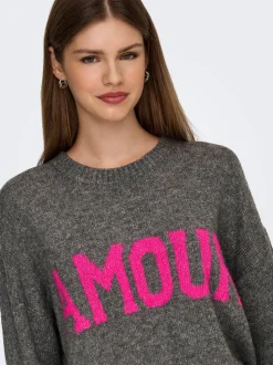 ONLNEW Pull en maille