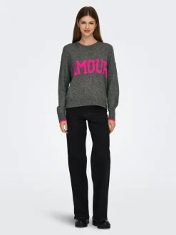 ONLNEW Pull en maille