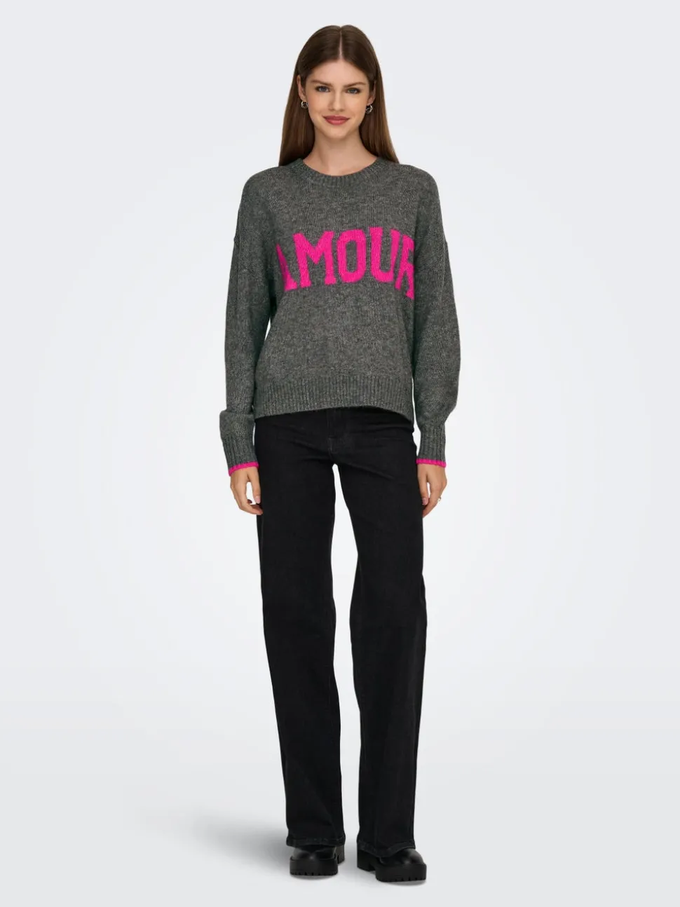 ONLNEW Pull en maille