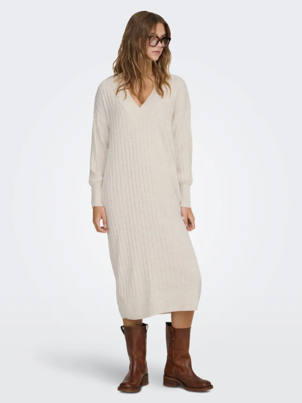 ONLNEW Robe longue