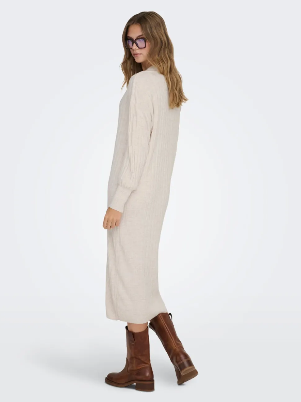 ONLNEW Robe longue