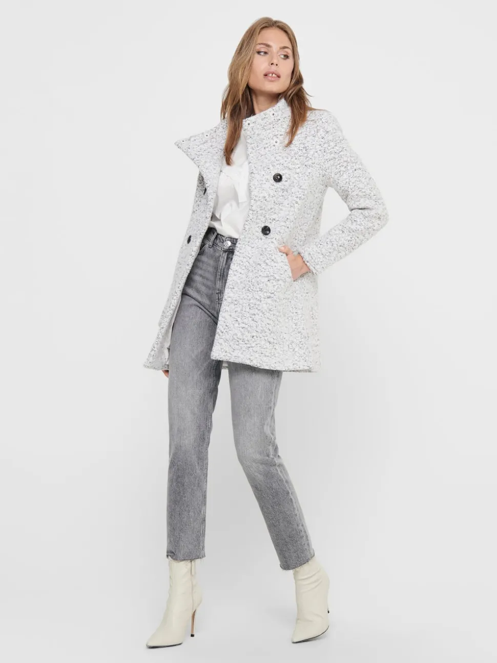 ONLNEWSOPHIA Manteau