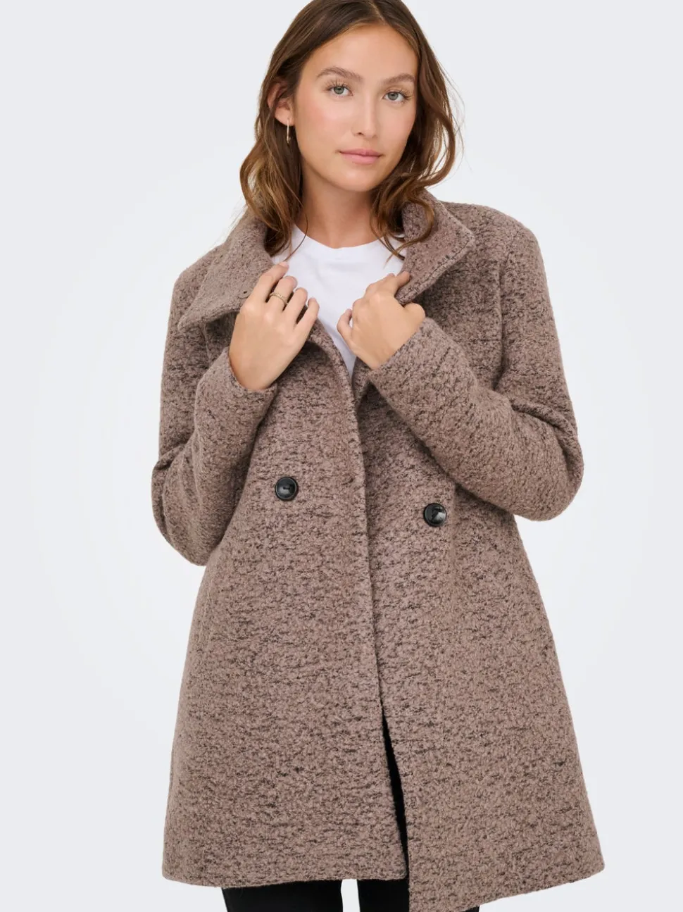 ONLNEWSOPHIA Manteau