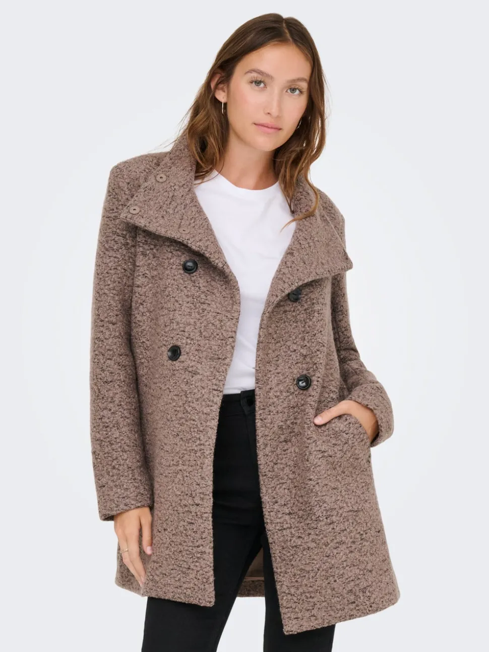 ONLNEWSOPHIA Manteau