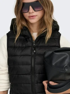 ONLNEWTAHOE Gilet matelassé