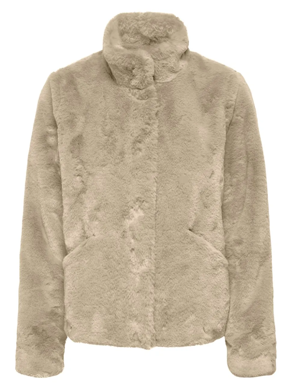 ONLNEWVIDA Veste en fourrure synthétique