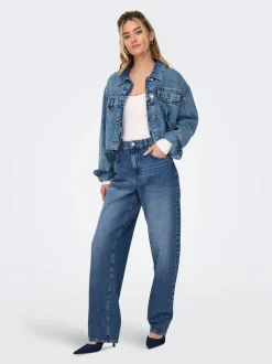 ONLNEXA Taille moyenne Baggy Fit Jeans