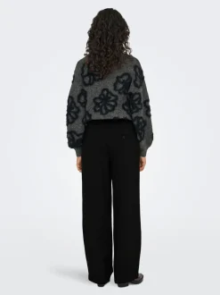 ONLNIKO Wide Leg Fit Pantalon de tailleur