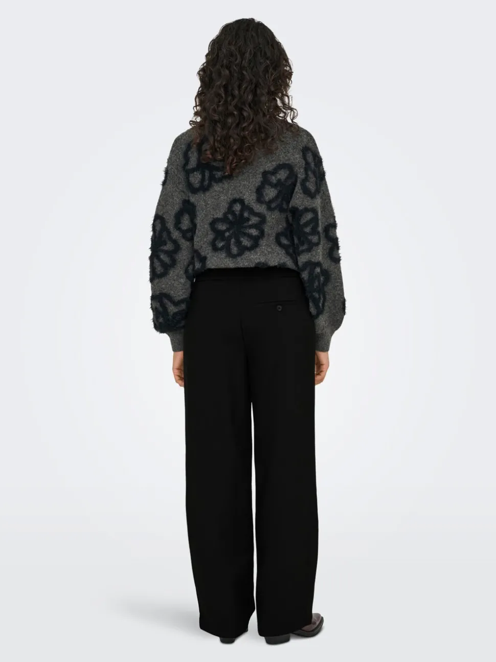 ONLNIKO Wide Leg Fit Pantalon de tailleur