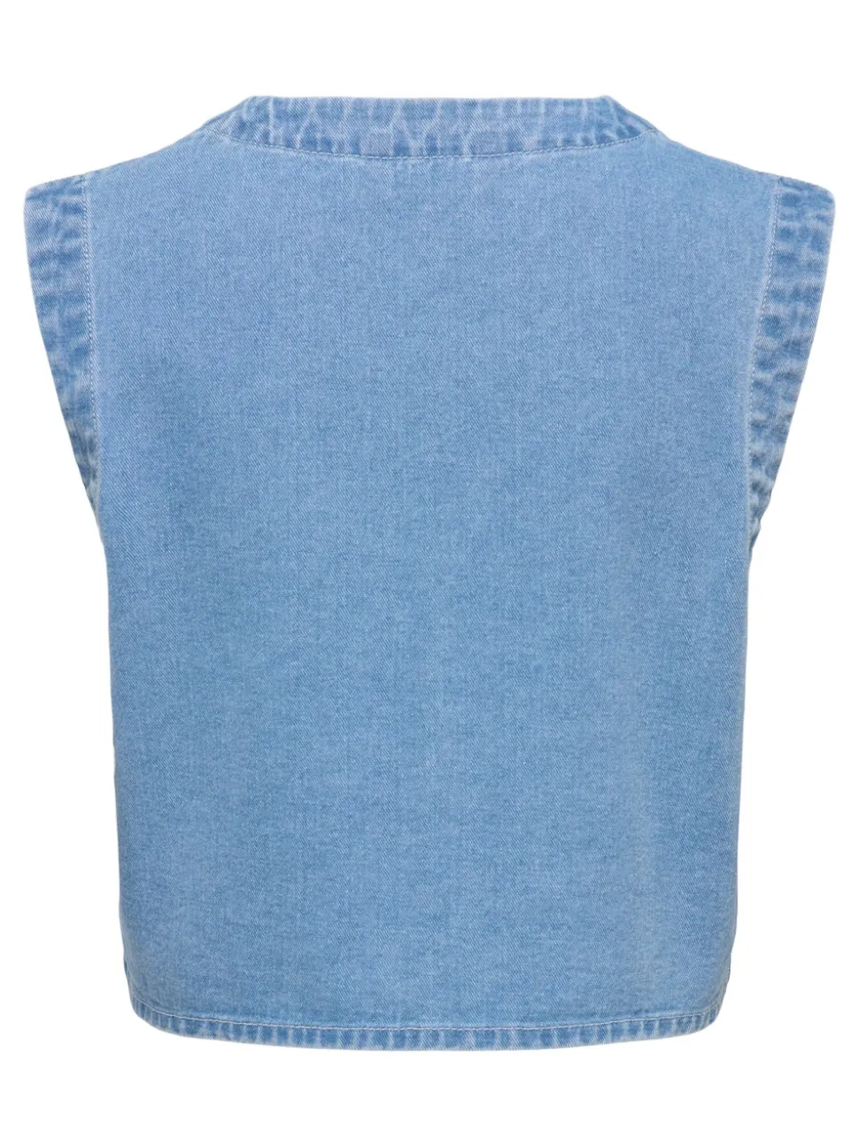 ONLNOELLA Veste en jean sans manches