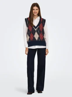 ONLNOEME Gilet