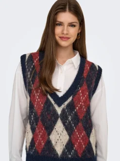 ONLNOEME Gilet
