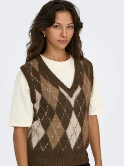 ONLNOEME Gilet