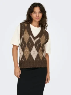 ONLNOEME Gilet