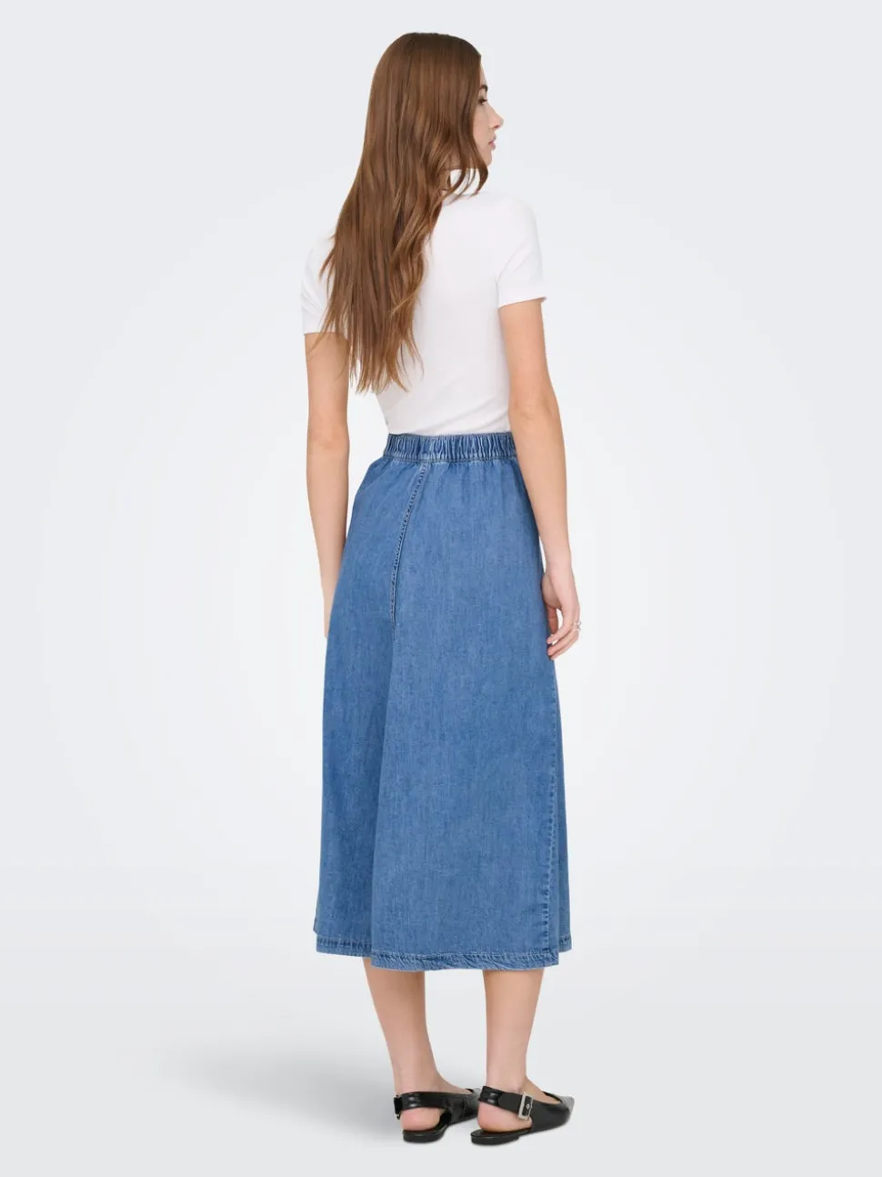 ONLNOEMI Jupe en denim Jupe midi