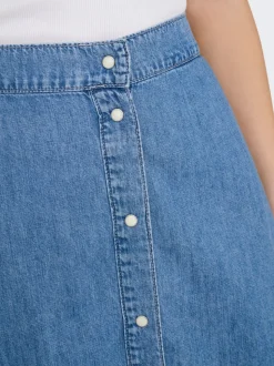 ONLNOEMI Jupe en denim Jupe midi