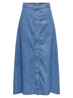 ONLNOEMI Jupe en denim Jupe midi