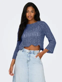 ONLNOLA Pull en maille