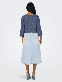 ONLNOLA Pull en maille