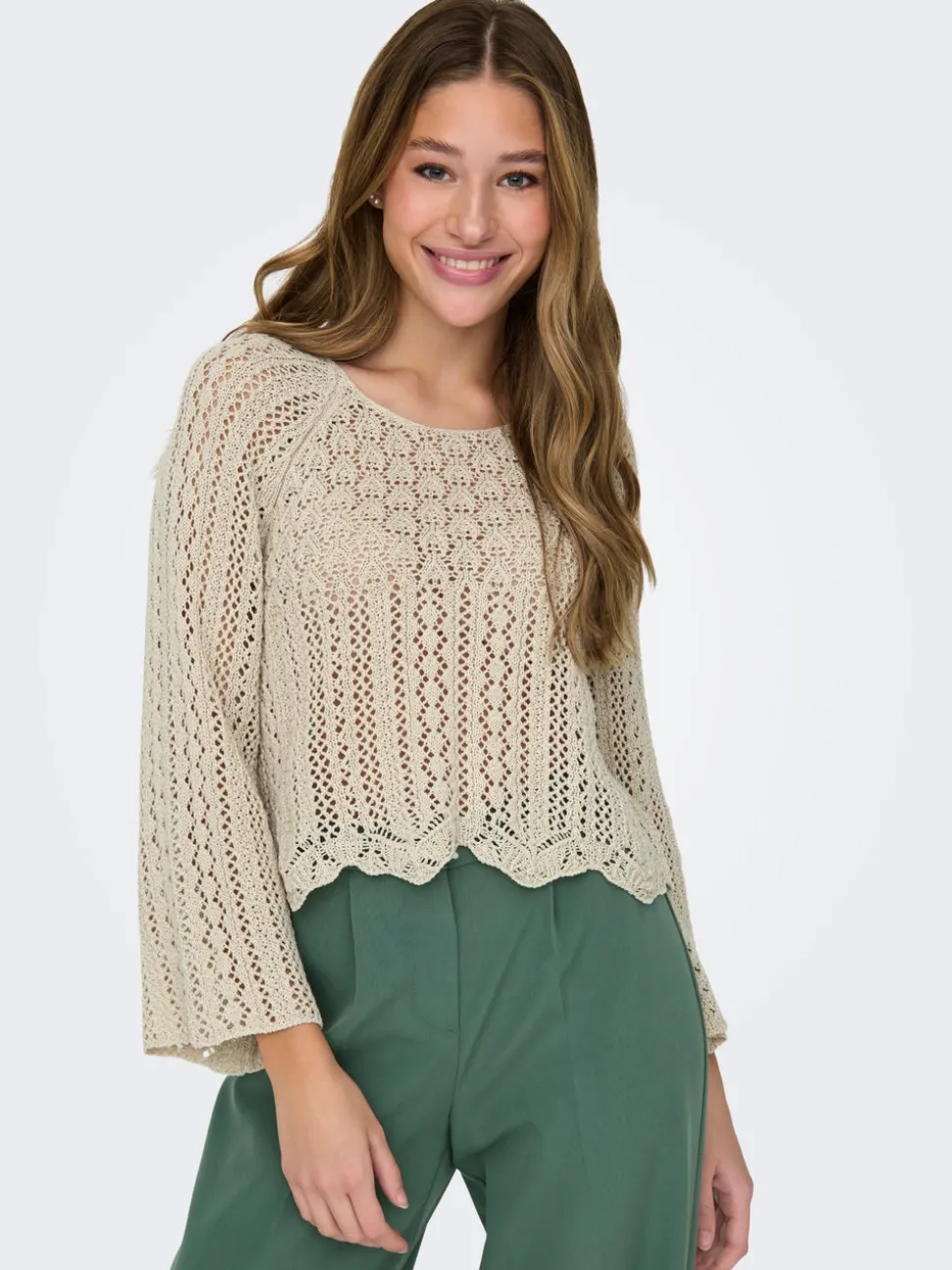 ONLNOLA Pull en maille