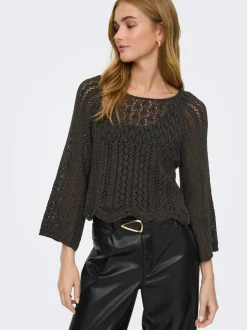 ONLNOLA Pull en maille