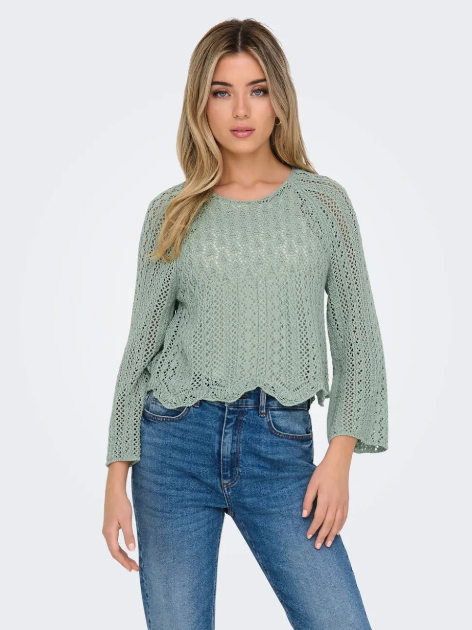 ONLNOLA Pull en maille