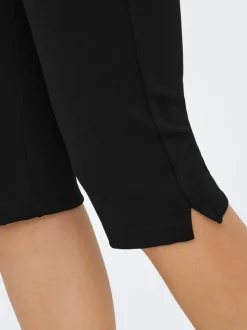 ONLNOLIA Taille haute Slim Fit Capris