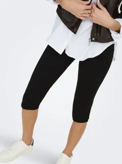 ONLNOLIA Taille haute Slim Fit Capris