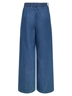 ONLNORRIE Taille haute Wide Leg Fit Jeans