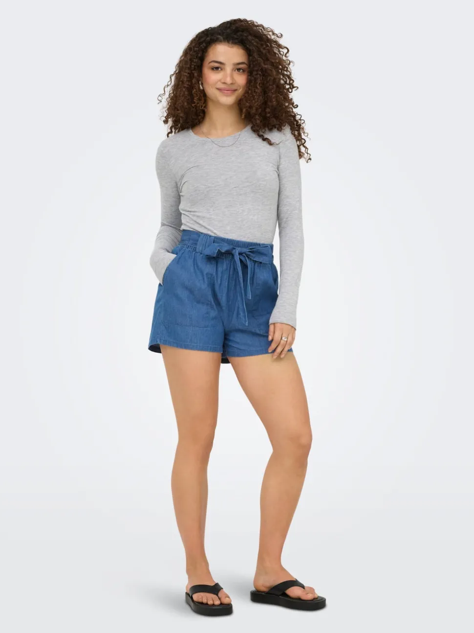 ONLNOVA Regular Fit Short