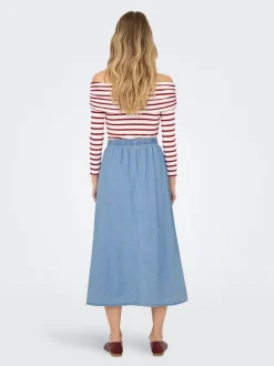 ONLNOVA Jupe Jupe midi
