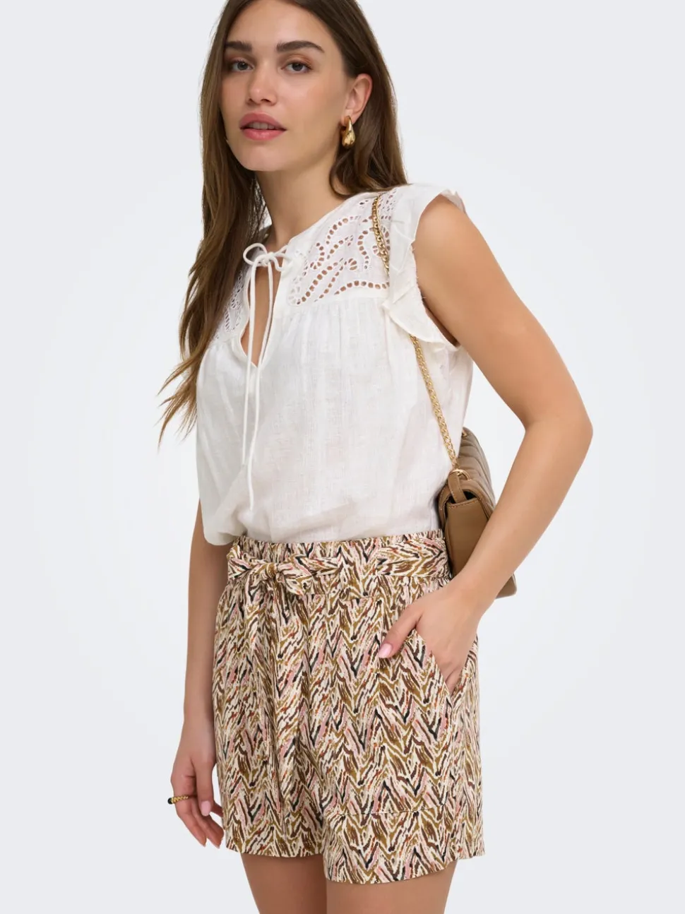 ONLNOVA Regular Fit Short