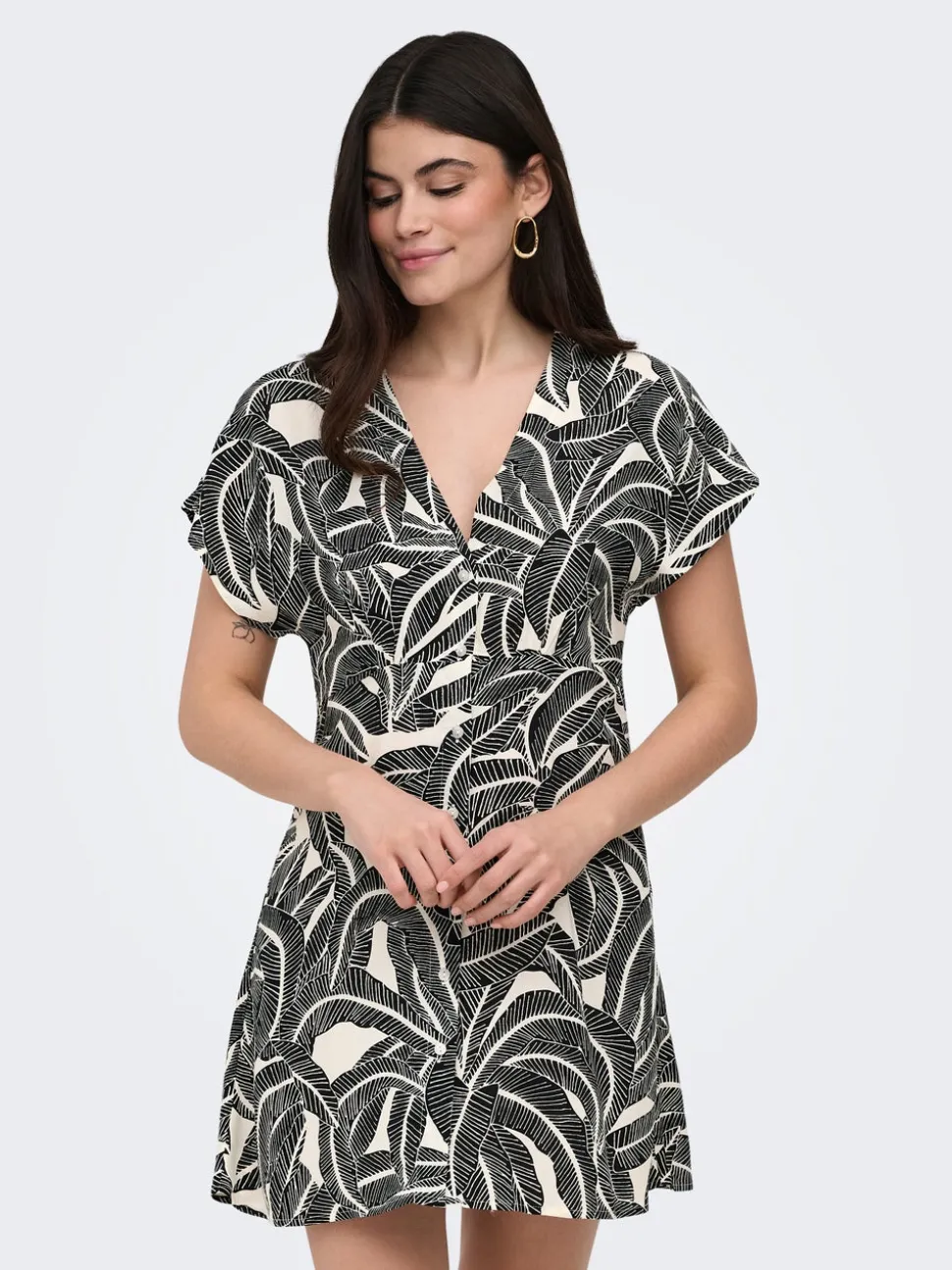 ONLNOVA Robe courte
