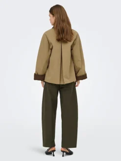 ONLORCHID Veste en corduroy