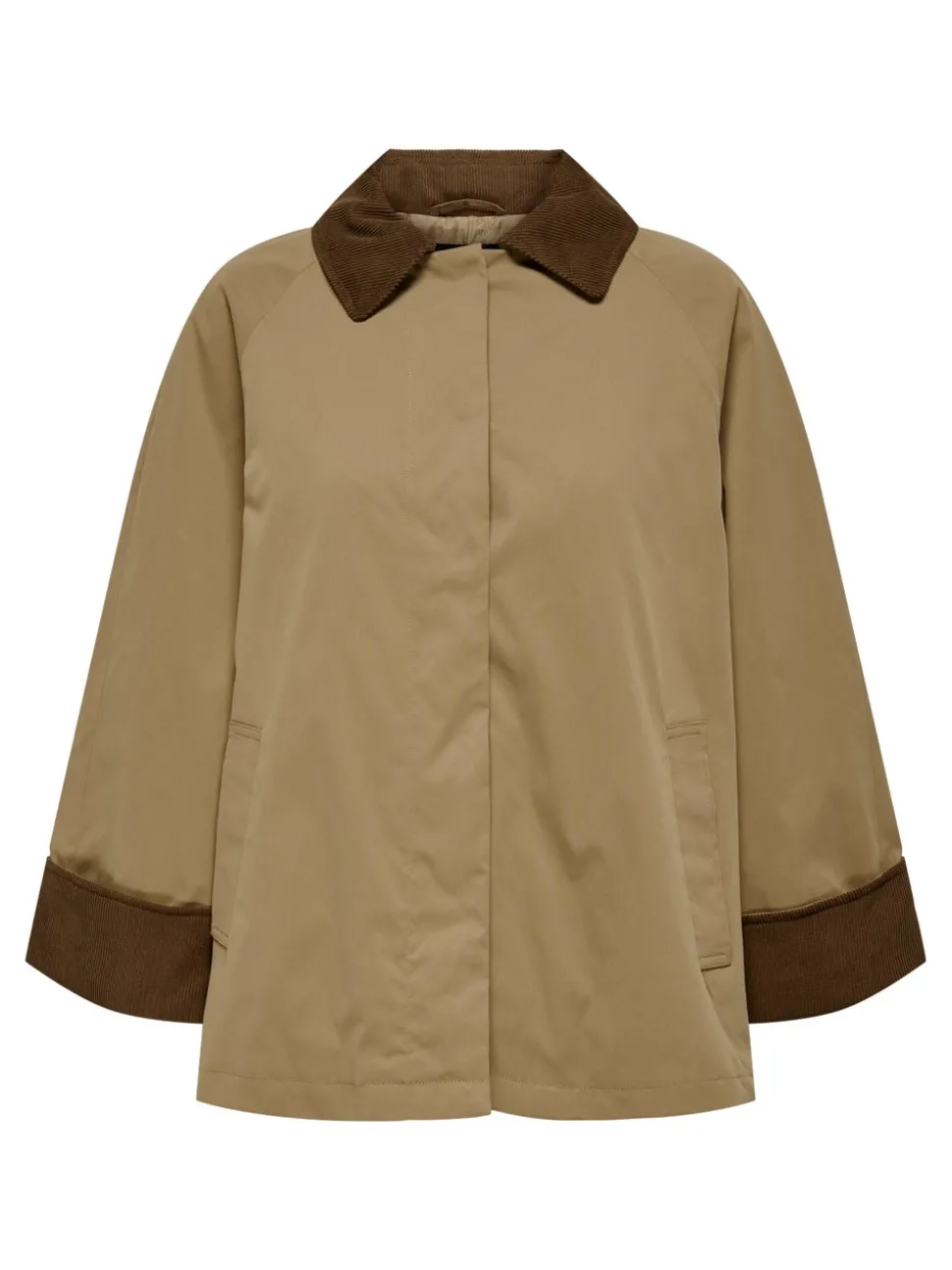 ONLORCHID Veste en corduroy
