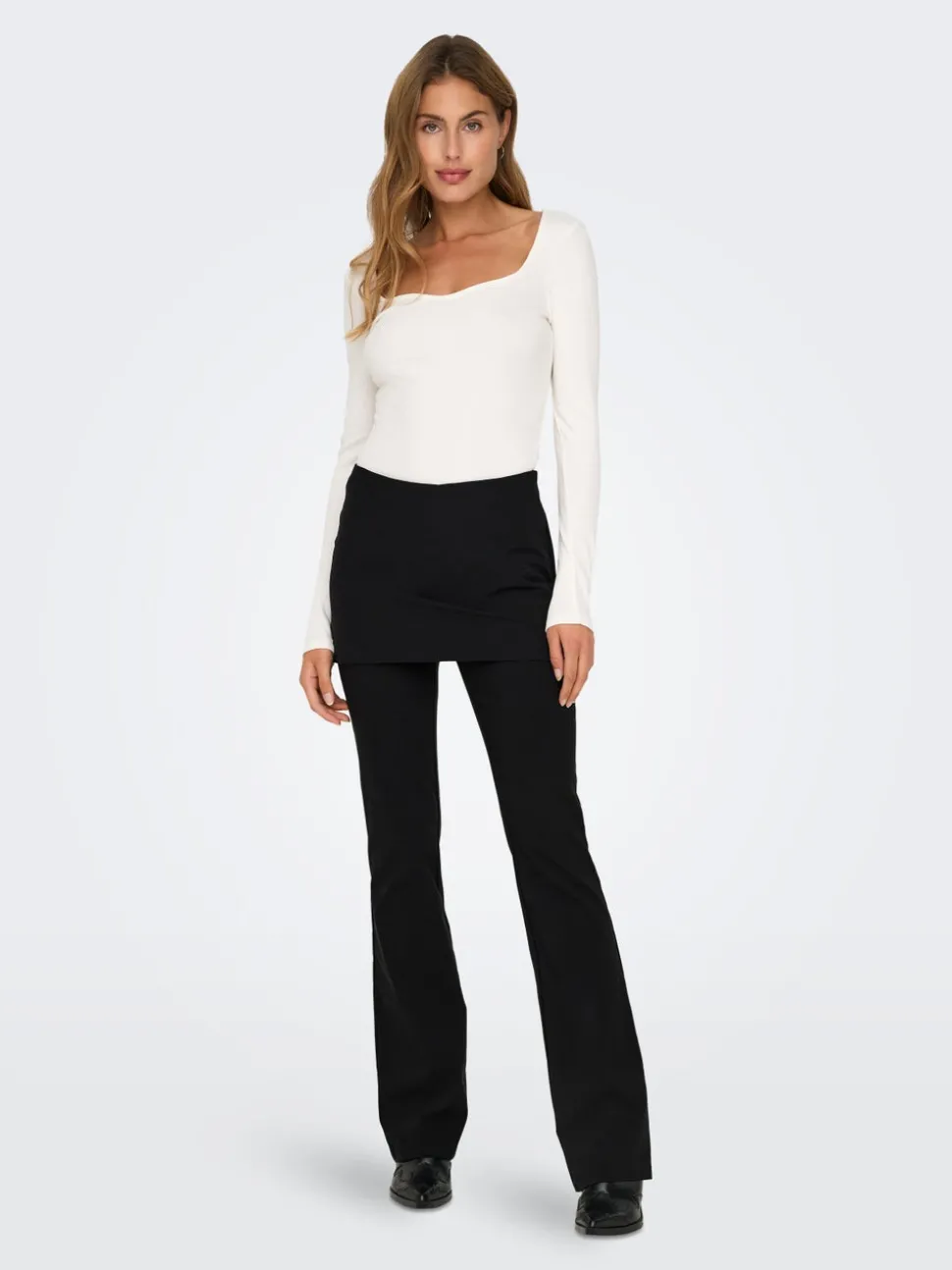 ONLPADMA Flared Fit Pantalon