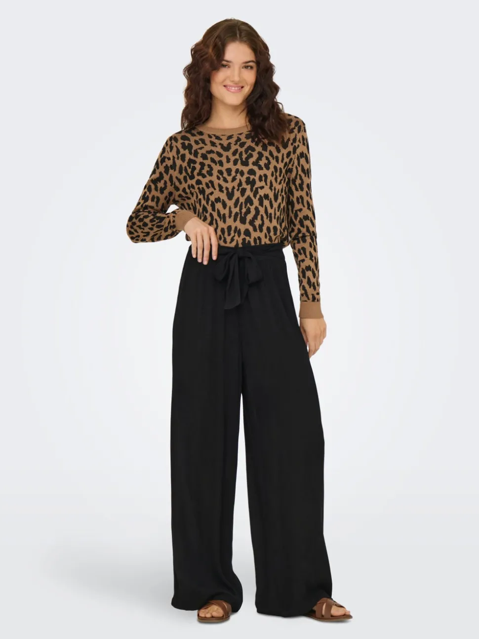 ONLPAKJA Loose Fit Pantalon