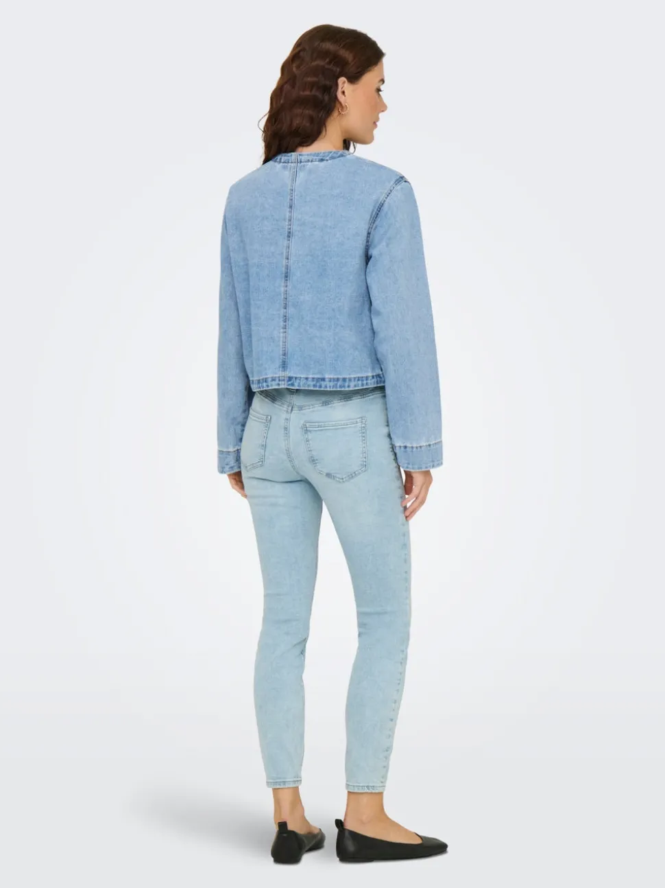 ONLPALMA Veste en jean