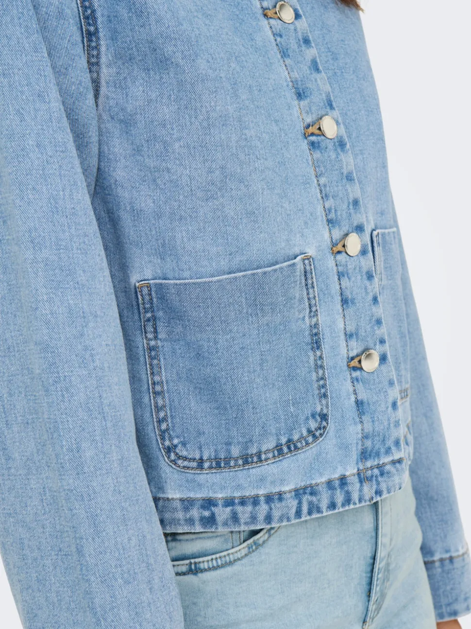 ONLPALMA Veste en jean