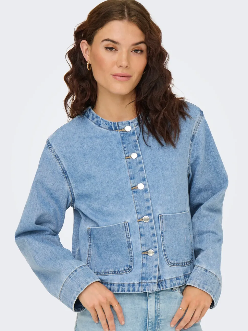 ONLPALMA Veste en jean
