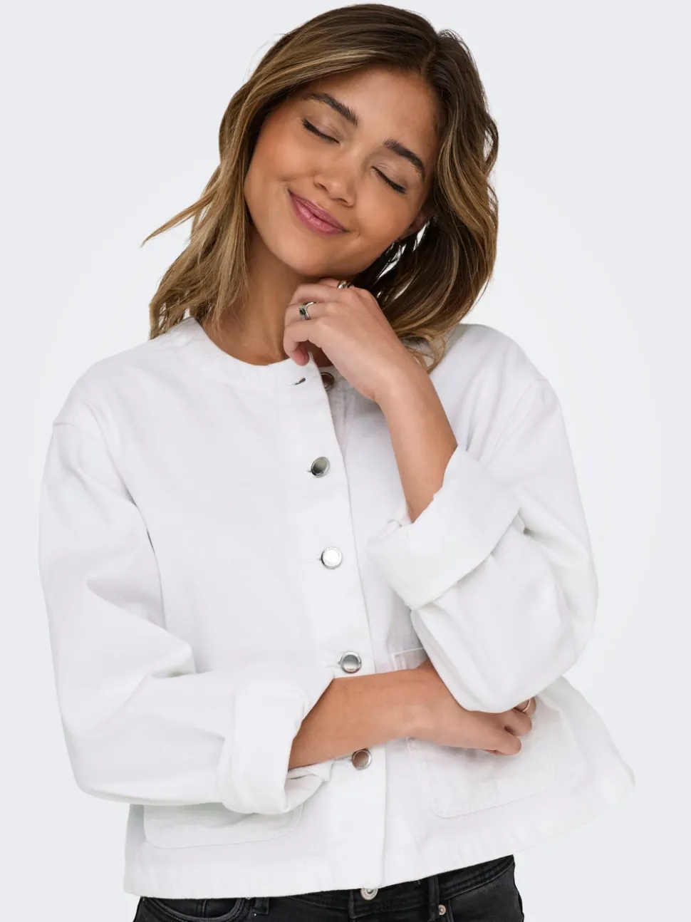 ONLPALMA Veste en jean